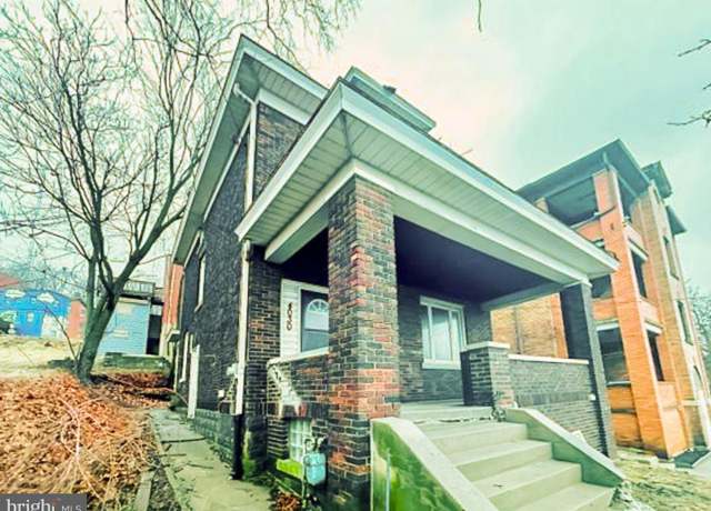 Property at 4030 Perrysville Ave, Pittsburgh, PA 15214, 4 beds, 1.5 baths