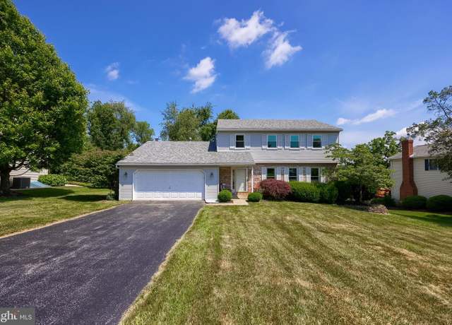Property at 121 Sage Dr, Reading, PA 19608, 4 beds, 2.5 baths