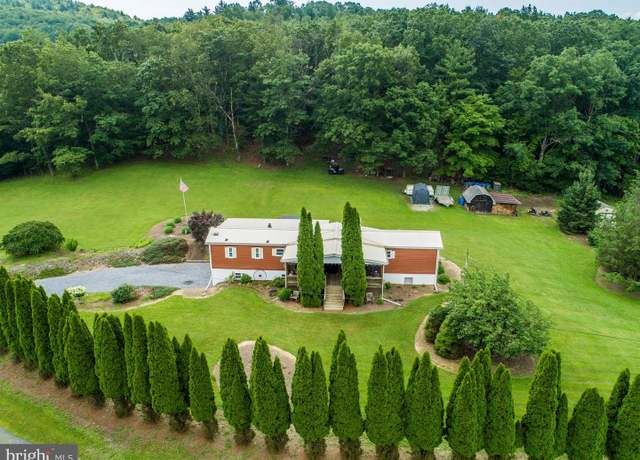Property at 451 Baney Rd, Julian, PA 16844, 3 beds, 2 baths