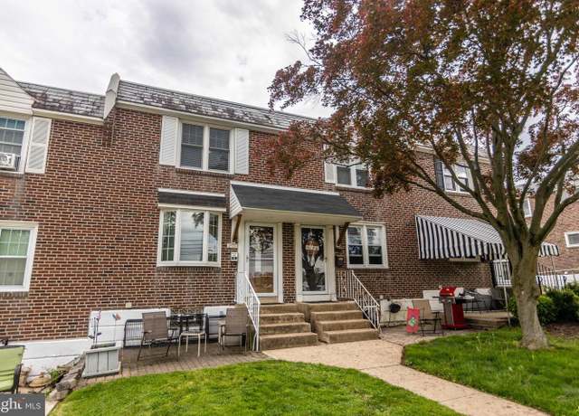 Property at 2550 Bond Ave, Drexel Hill, PA 19026, 3 beds, 2 baths