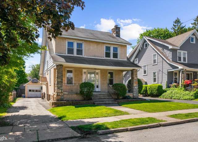 Property at 13 Princeton Rd, Havertown, PA 19083, 4 beds, 1 bath