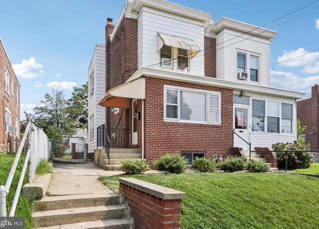 Property at 1239 E 13th St, Crum Lynne, PA 19022, 3 beds, 1.5 baths