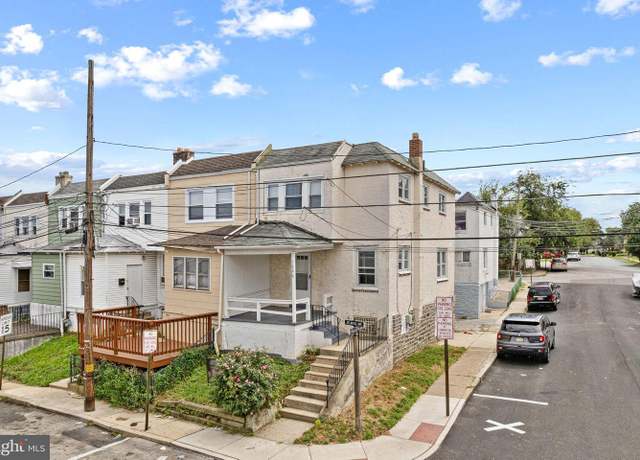 Property at 7026 Atlantic Ave, Upper Darby, PA 19082, 4 beds, 1 bath