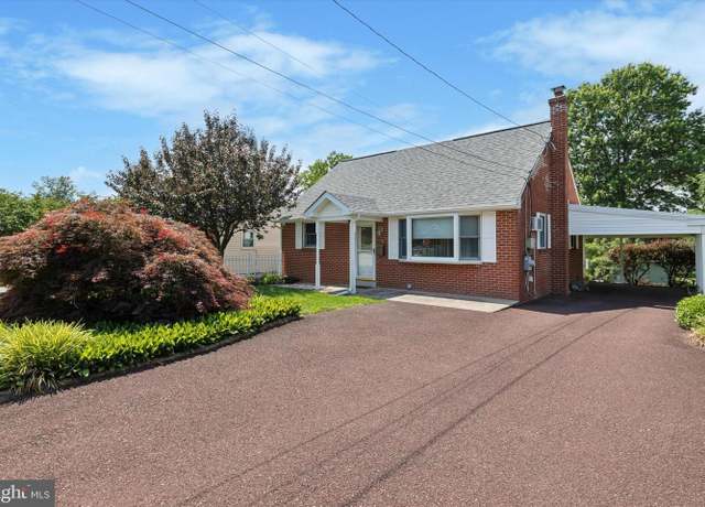 Property at 508 Lansdale Ave, Lansdale, PA 19446, 4 beds, 2 baths