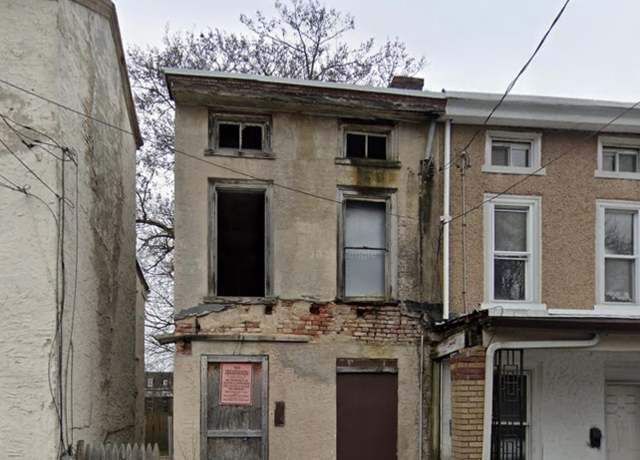 Property at 130 E Rittenhouse St, Philadelphia, PA 19144, 3 beds, 1 bath