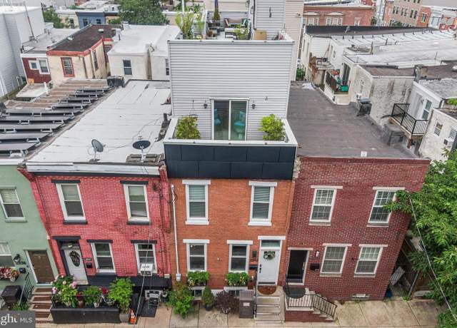 Property at 2242 Manton St, Philadelphia, PA 19146, 3 beds, 2.5 baths