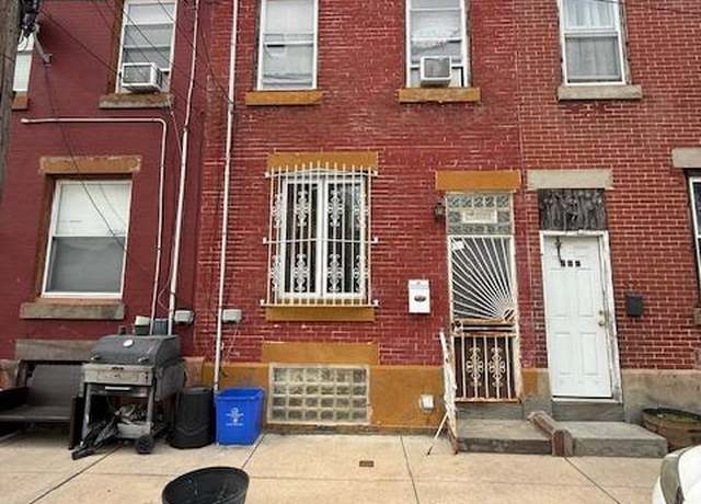 Property at 521 Morse St, Philadelphia, PA 19122, 2 beds, 1 bath