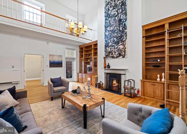 Property at 1008-20 Spruce St Unit 3F, Philadelphia, PA 19107, 2 beds, 1 bath