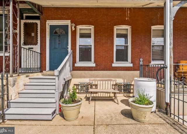 Property at 419 N Budd St, Philadelphia, PA 19104, 3 beds, 2.5 baths