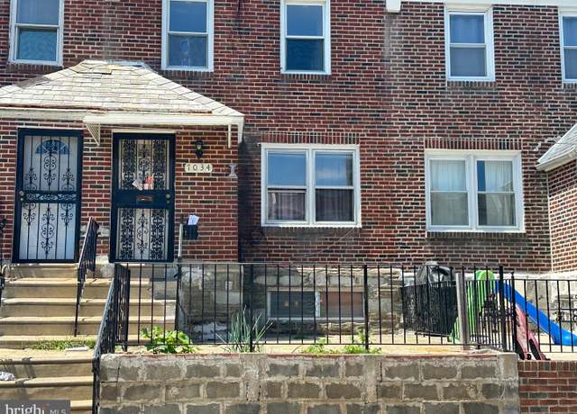 Property at 7034 Souder St, Philadelphia, PA 19149, 3 beds, 2 baths