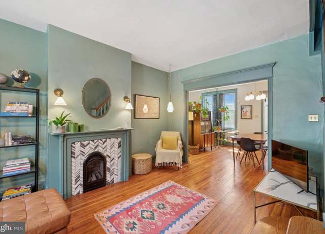 Property at 1612 S Orkney St, Philadelphia, PA 19148, 3 beds, 1.5 baths