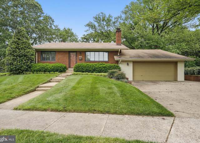 Property at 10419 Darby St, Fairfax, VA 22030, 4 beds, 2.5 baths