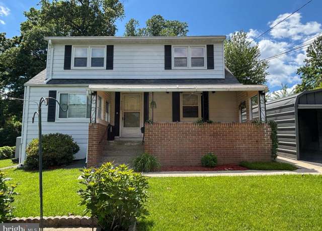 Property at 3120 Chepstow Ln, Falls Church, VA 22042, 4 beds, 2.5 baths