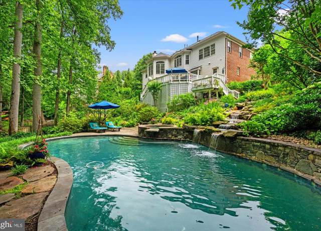 Property at 1106 Hobnail Ct, Great Falls, VA 22066, 6 beds, 6 baths