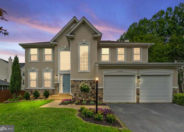 Property at 14883 Grassy Knoll Ct, Woodbridge, VA 22193, 5 beds, 3.5 baths