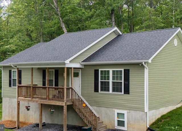 Property at 4001 Moreland Gap, New Market, VA 22844, 3 beds, 2 baths