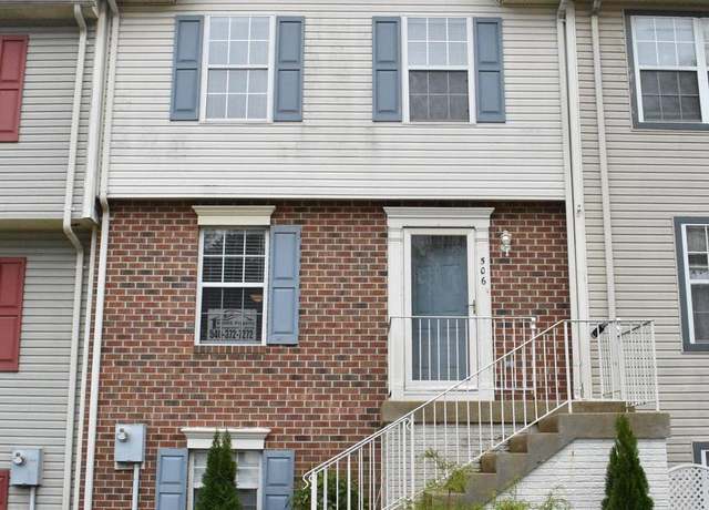 Property at 506 Mews Ct, Stafford, VA 22556, 4 beds, 3.5 baths