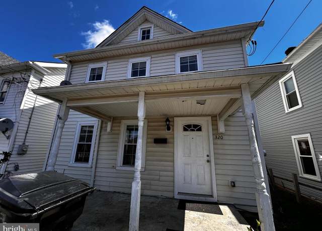 Property at 320 Highland Ave, Winchester, VA 22601, 3 beds, 2 baths
