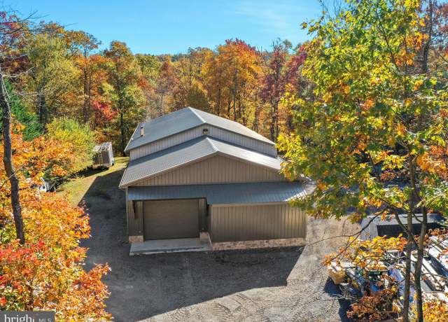 Property at 473 Potomacview Ln, Berkeley Springs, WV 25411, 1 bath