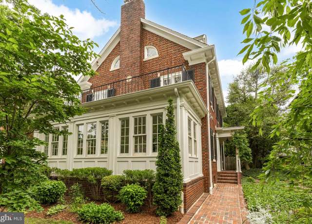 Property at 3109 Cathedral Ave NW, Washington, DC 20008, 5 beds, 4.5 baths