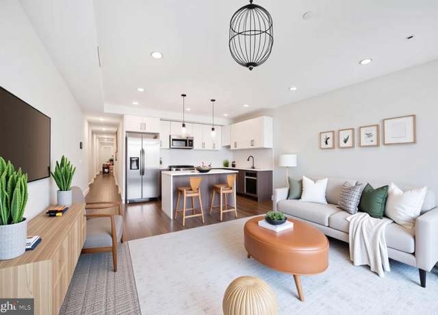 Property at 525 Kennedy St NW #4, Washington, DC 20011, 3 beds, 2 baths