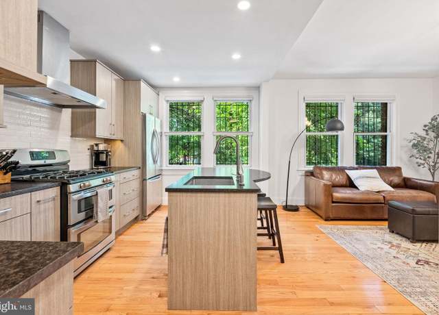 Property at 2707 Adams Mill Rd NW #101, Washington, DC 20009, 2 beds, 1 bath