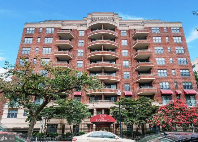 Property at 1401 17th St NW #104, Washington, DC 20036, 1 bed, 1 bath