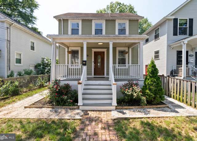Property at 3009 Otis St NE, Washington, DC 20018, 3 beds, 3.5 baths