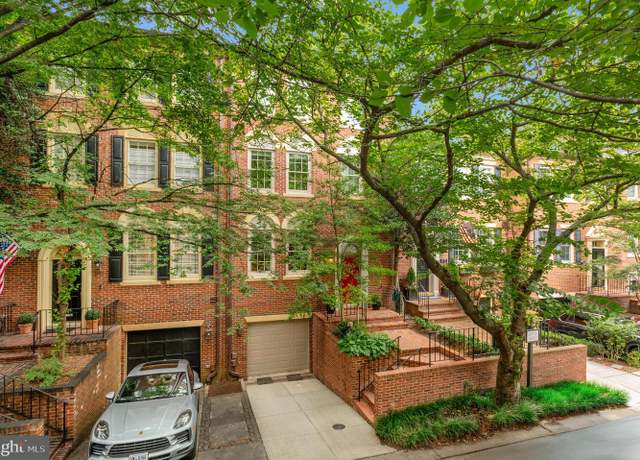 Property at 3729 Winfield Ln NW, Washington, DC 20007, 5 beds, 4.5 baths