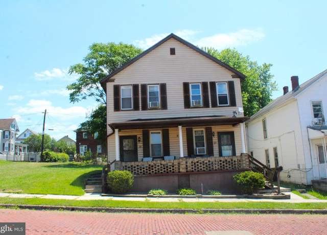 Property at 16-18-20 Grand Ave, Cumberland, MD 21502, 4 beds