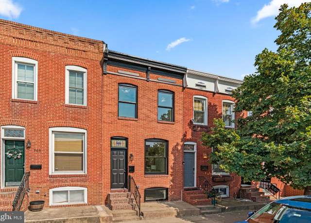 Property at 711 S East Ave, Baltimore, MD 21224, 4 beds, 3.5 baths