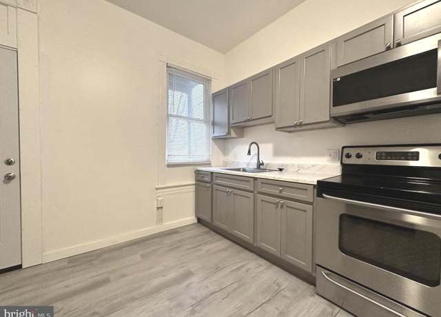 Property at 1814 Mosher St, Baltimore, MD 21217, 4 beds, 2 baths