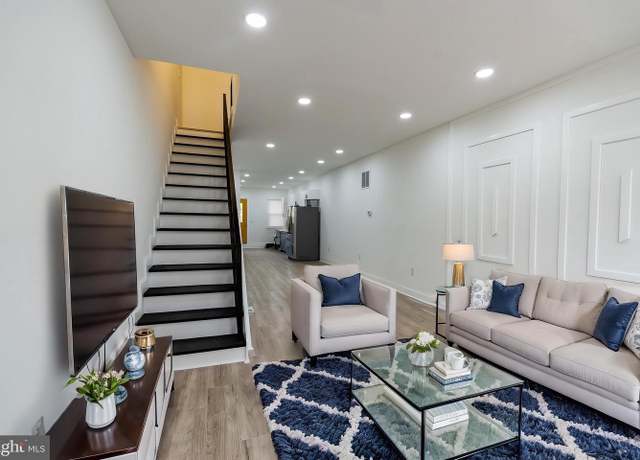 Property at 1626 E Lafayette Ave, Baltimore, MD 21213, 3 beds, 2 baths