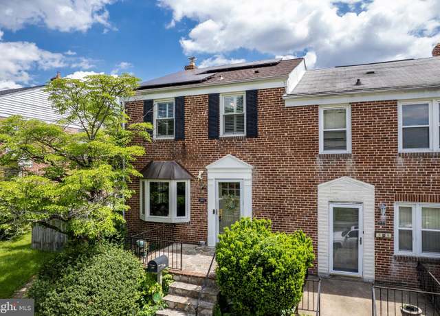 Property at 263 Medwick Garth E, Baltimore, MD 21228, 3 beds, 1.5 baths