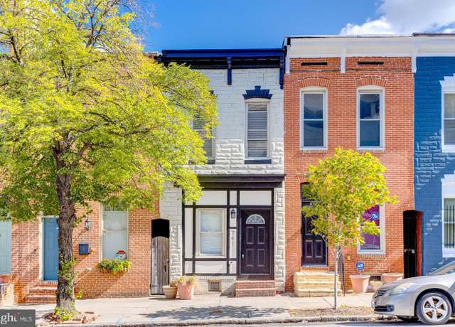 Property at 741 N Chester St, Baltimore, MD 21205, 2 beds, 2 baths