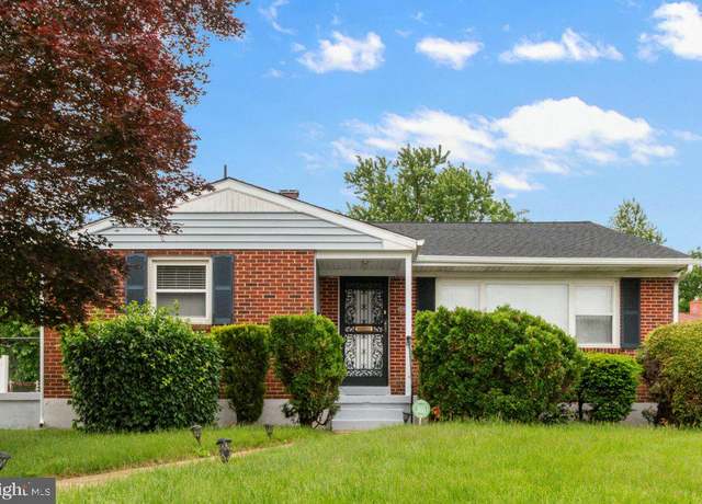 Property at 7005 Brompton Rd, Baltimore, MD 21207, 4 beds, 2.5 baths