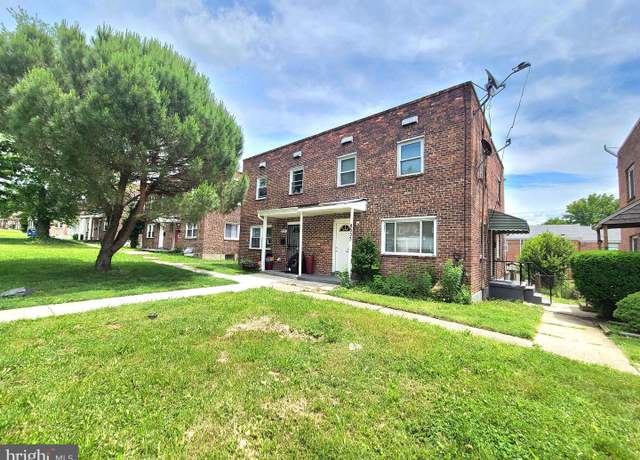 Property at 8533 Chestnut Oak, Parkville, MD 21234, 3 beds, 3 baths