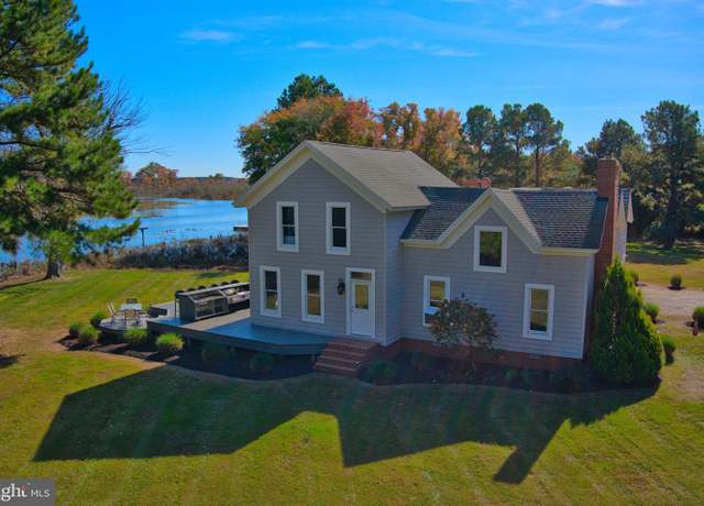 Property at 4901 Egypt Rd, Cambridge, MD 21613, 4 beds, 2.5 baths