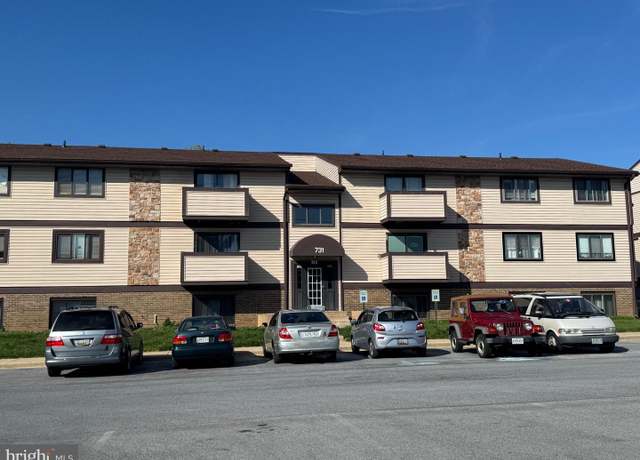 Property at 731 Heather Ridge Dr Unit F, Frederick, MD 21702, 2 beds, 2 baths