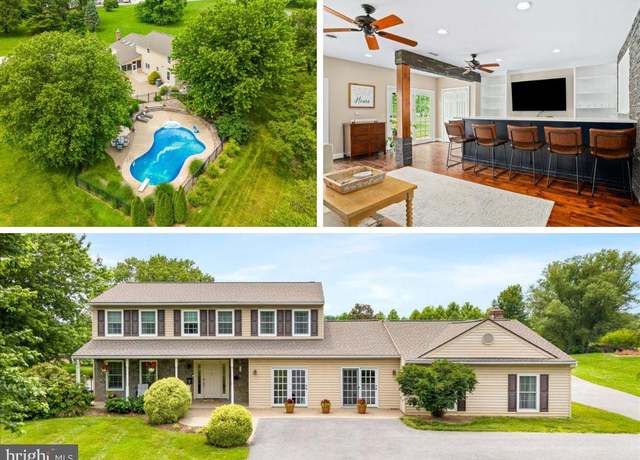 Property at 2688 Lydia Ct, Adamstown, MD 21710, 5 beds, 3.5 baths