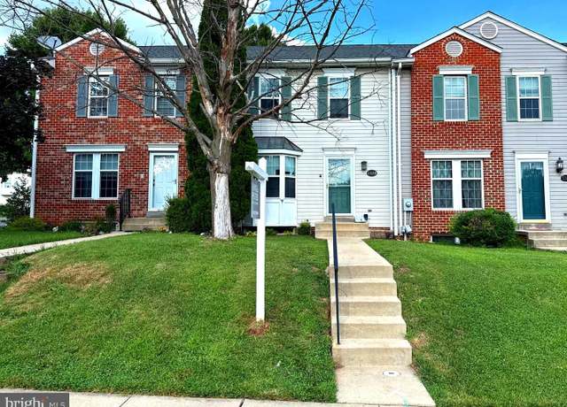 Property at 2228 Wetherburne Way, Frederick, MD 21702, 3 beds, 3 baths