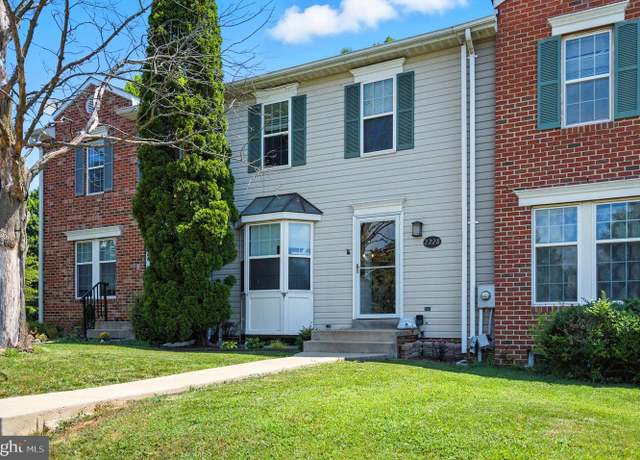Property at 2228 Wetherburne Way, Frederick, MD 21702, 4 beds, 3 baths