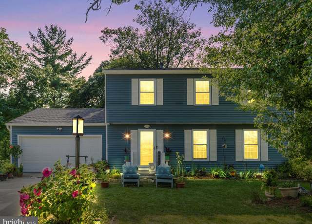 Property at 5222 Lightning View Rd, Columbia, MD 21045, 4 beds, 2.5 baths