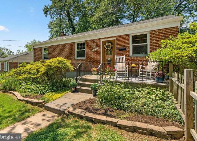 Property at 12004 Ashley Dr, Rockville, MD 20852, 5 beds, 2 baths