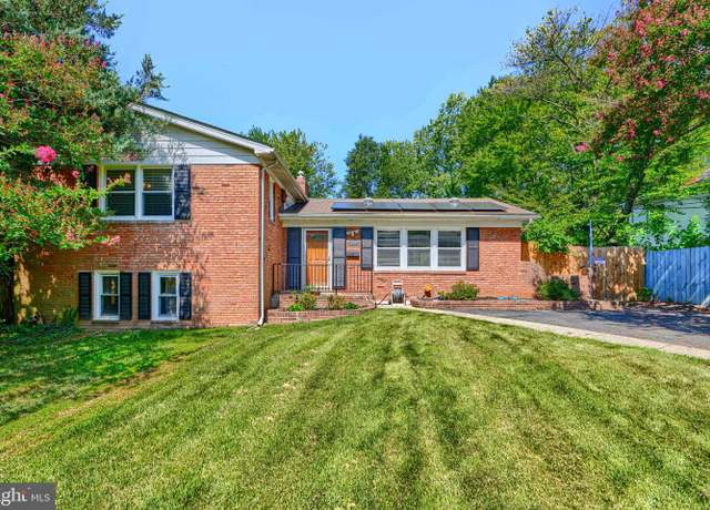 Property at 10708 Woodsdale Dr, Silver Spring, MD 20901, 4 beds, 3 baths