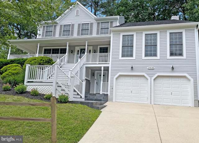 Property at 2510 Heatherwood Ct, Hyattsville, MD 20783, 6 beds, 4.5 baths