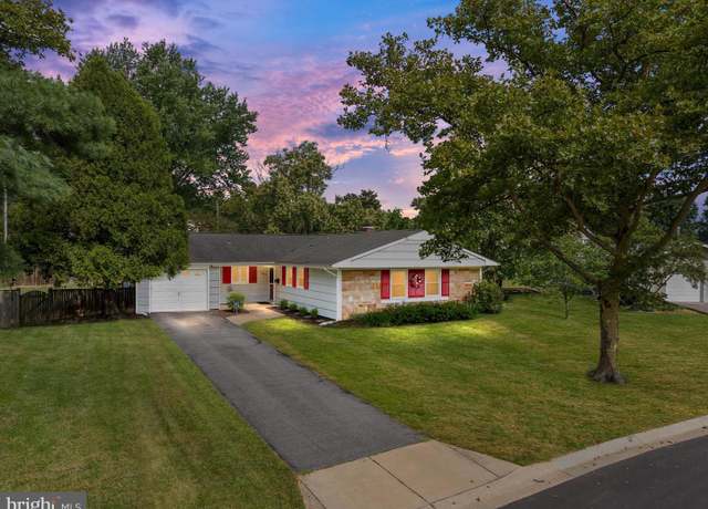 Property at 4002 Winchester Ln, Bowie, MD 20715, 3 beds, 2 baths