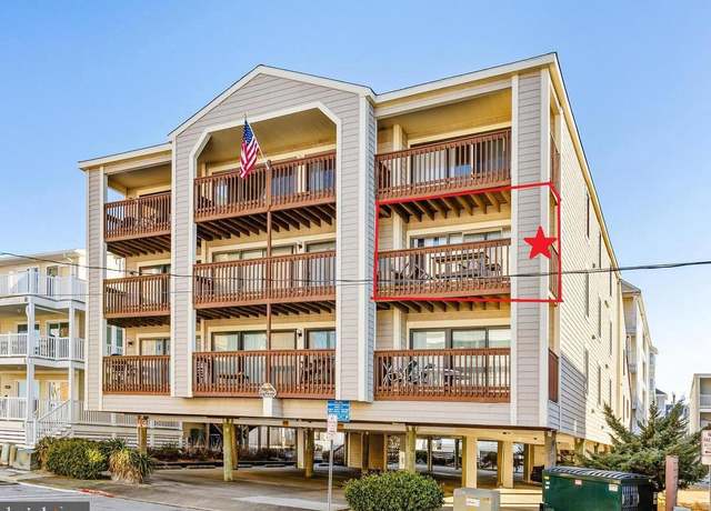 Property at 9 84th St #203, Ocean City, MD 21842, 2 beds, 2 baths