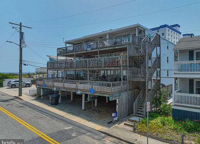 Property at 5 93rd St #2, Ocean City, MD 21842, 1 bed, 1 bath