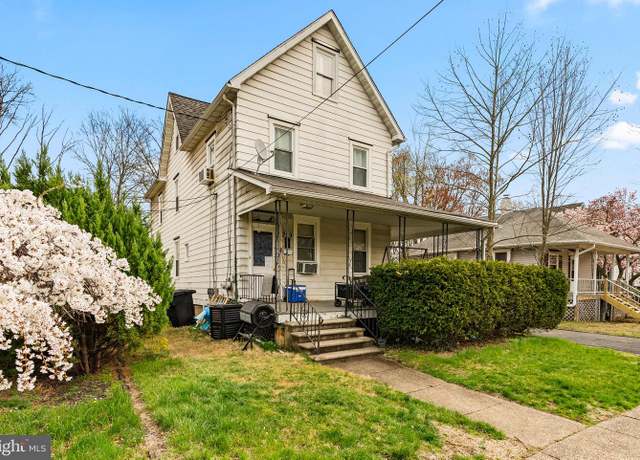 Property at 229 S Church St, Moorestown, NJ 08057, 5 beds